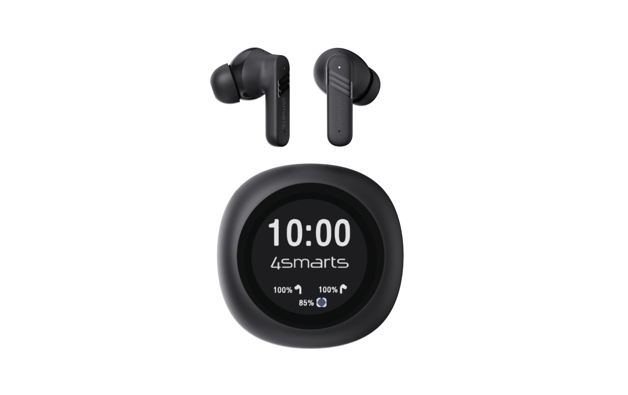 True Wireless In-Ear-Kopfhörer SkyBuds Screen Pro ANCTrue-Wireless-Kopfhörer mit Geräuschunterdrückung und smarter Ladeschale