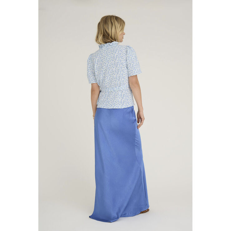 A-VIEW Emily skirt Medium blue