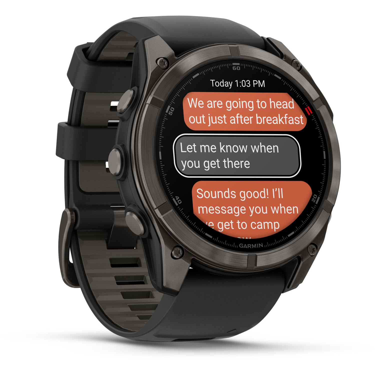 Garmin Fenix 8 Pro 51mm Sapphire