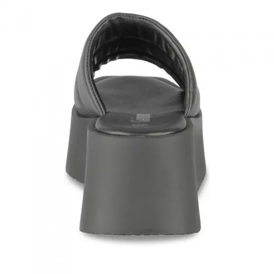 Mules NOIR SINEQUANONE