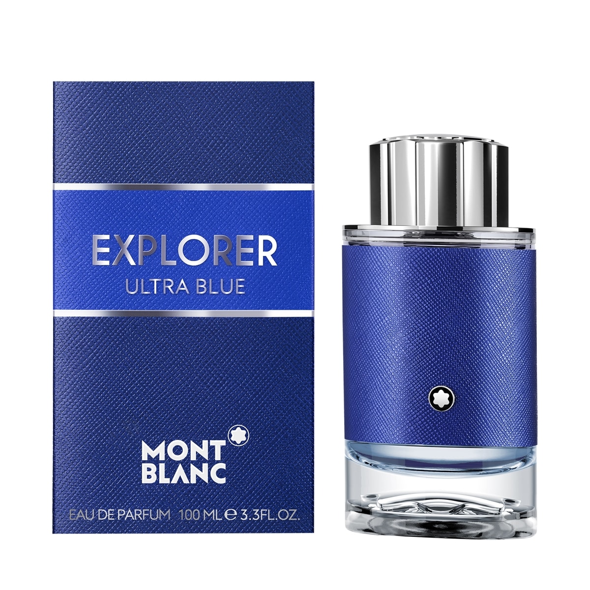 Montblanc Explorer Ultra Blue Montblanc Explorer Ultra Blue Eau de Parfum