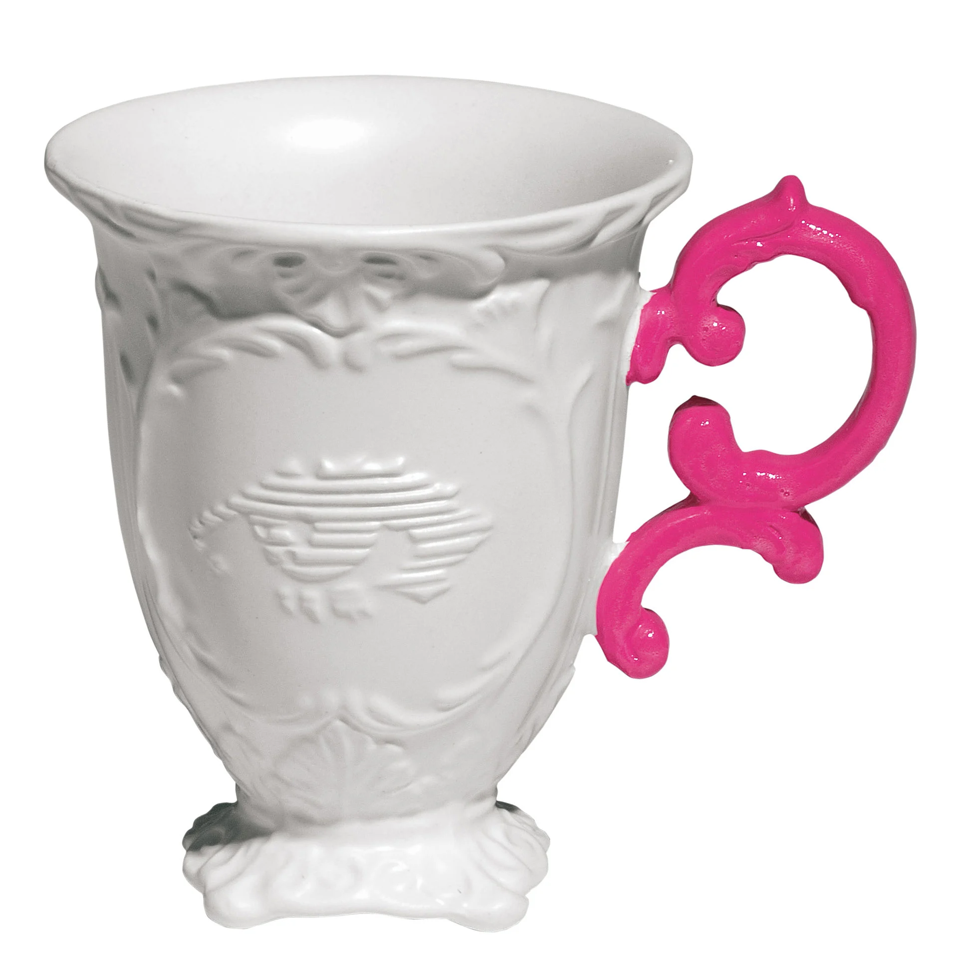 I-MUG - Mug céramique | Blanc