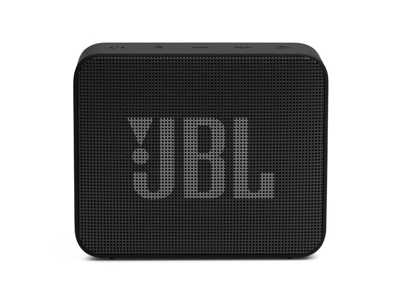 JBL Bluetooth Speaker Go Essential 2 Schwarz Wasserdichter tragbarer Lautsprecher