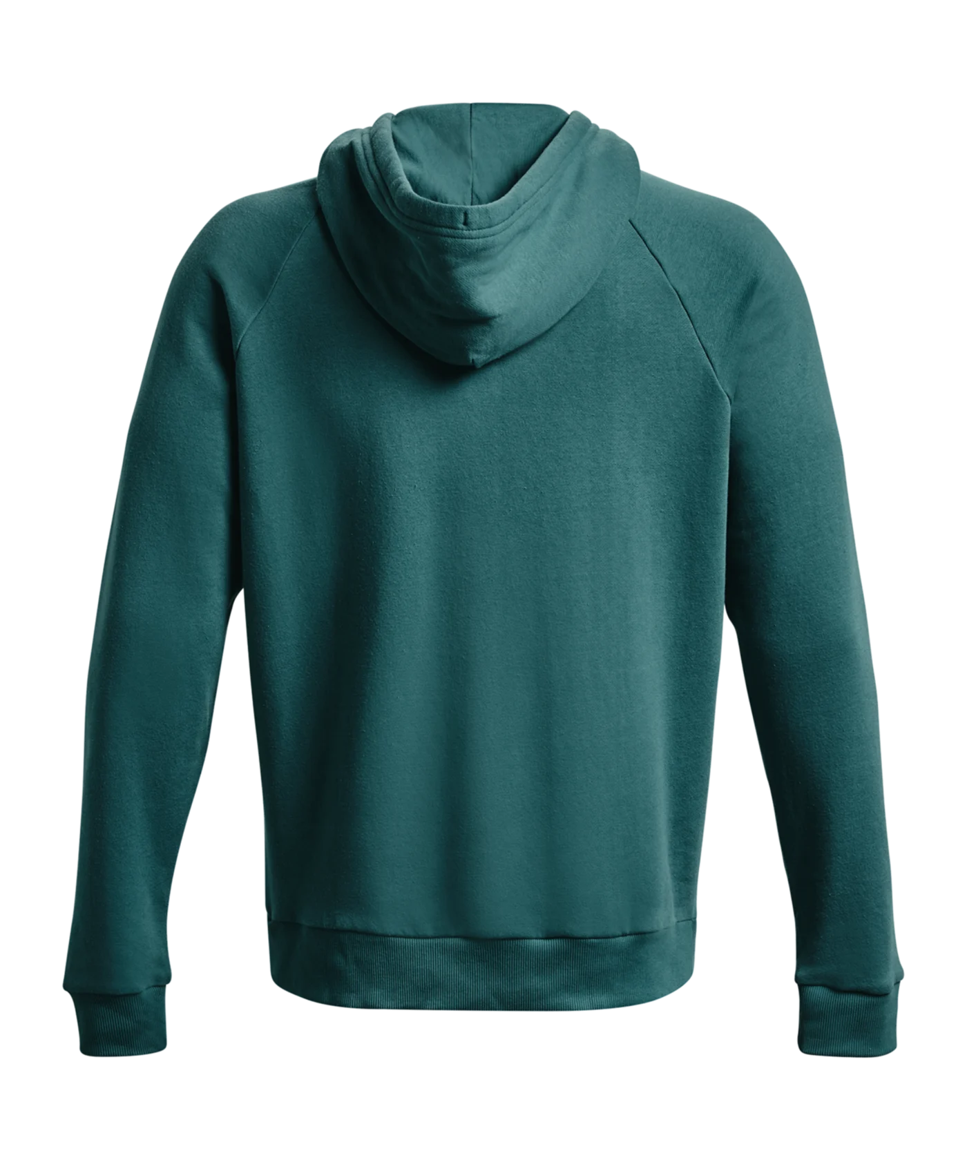 Under Armour Rival Fleece Big Logo Hoody Grün F722