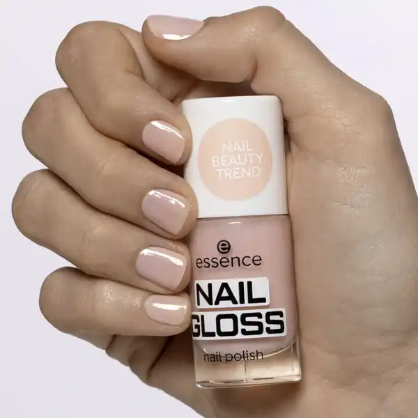 Nail Gloss Nail Polish