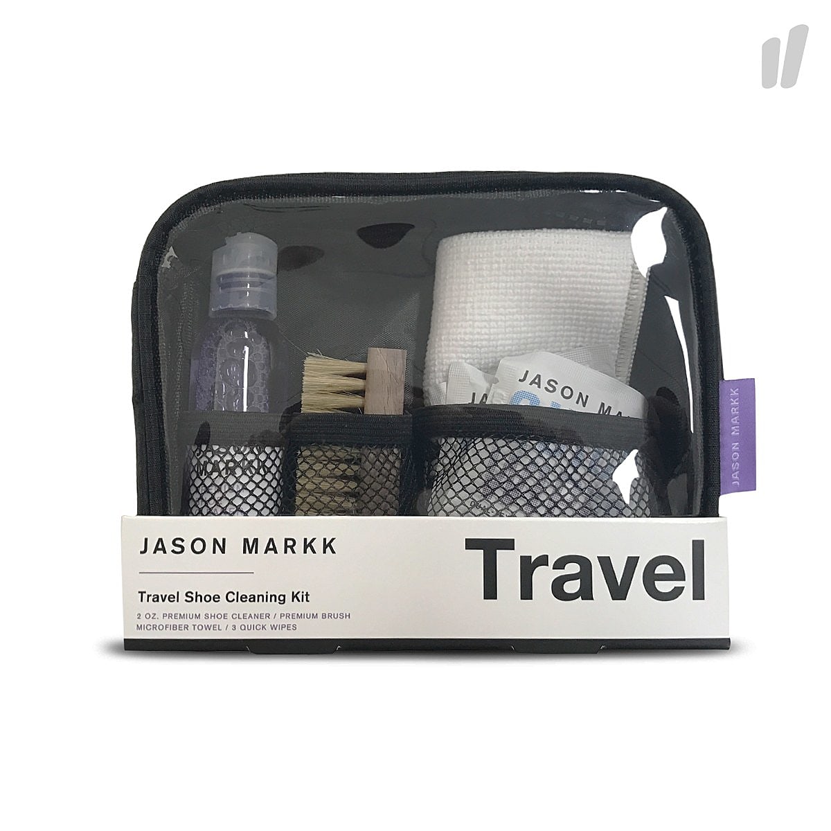 Jason Markk<br>Travel Shoe 