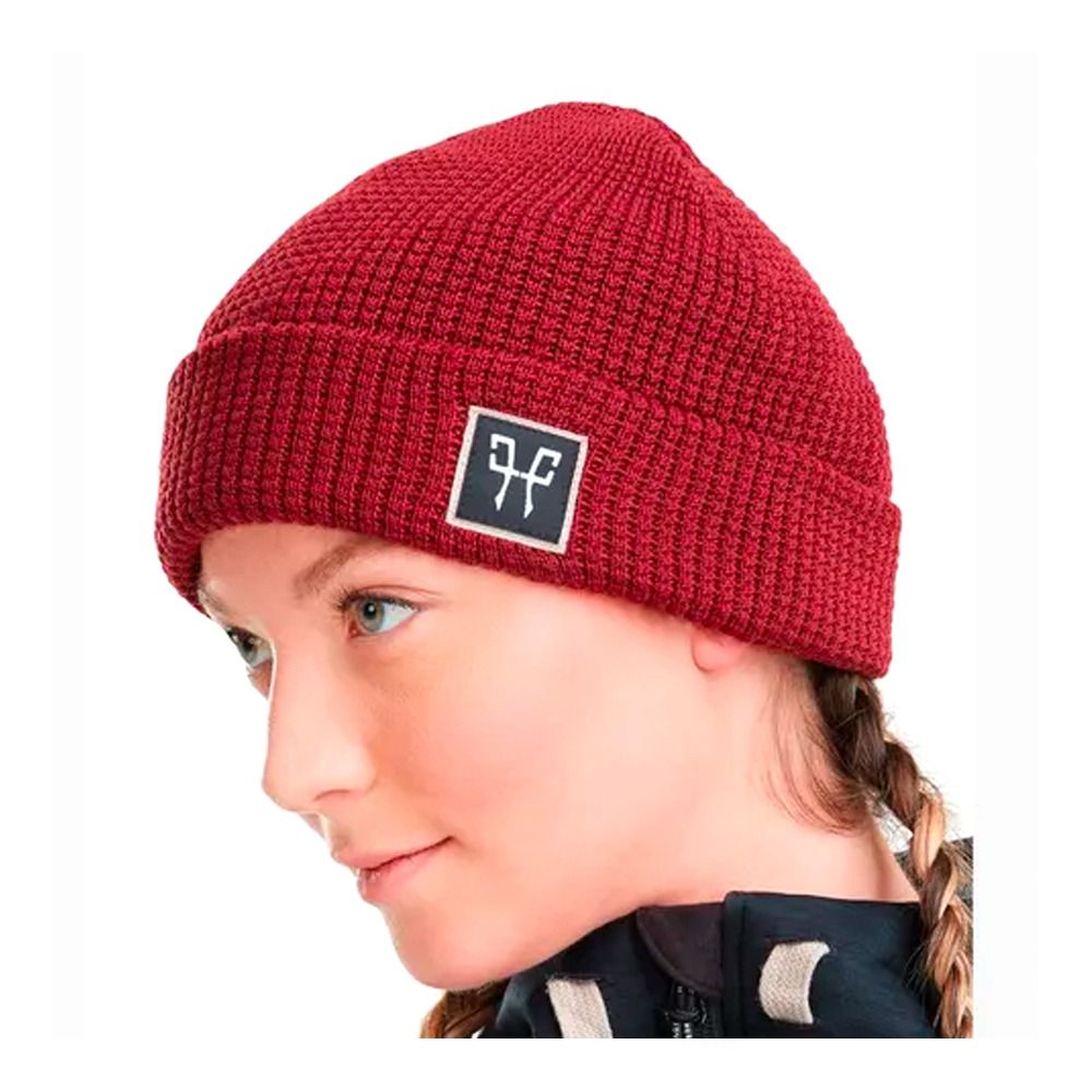 Horse Pilot RIDER - Bonnet dark red