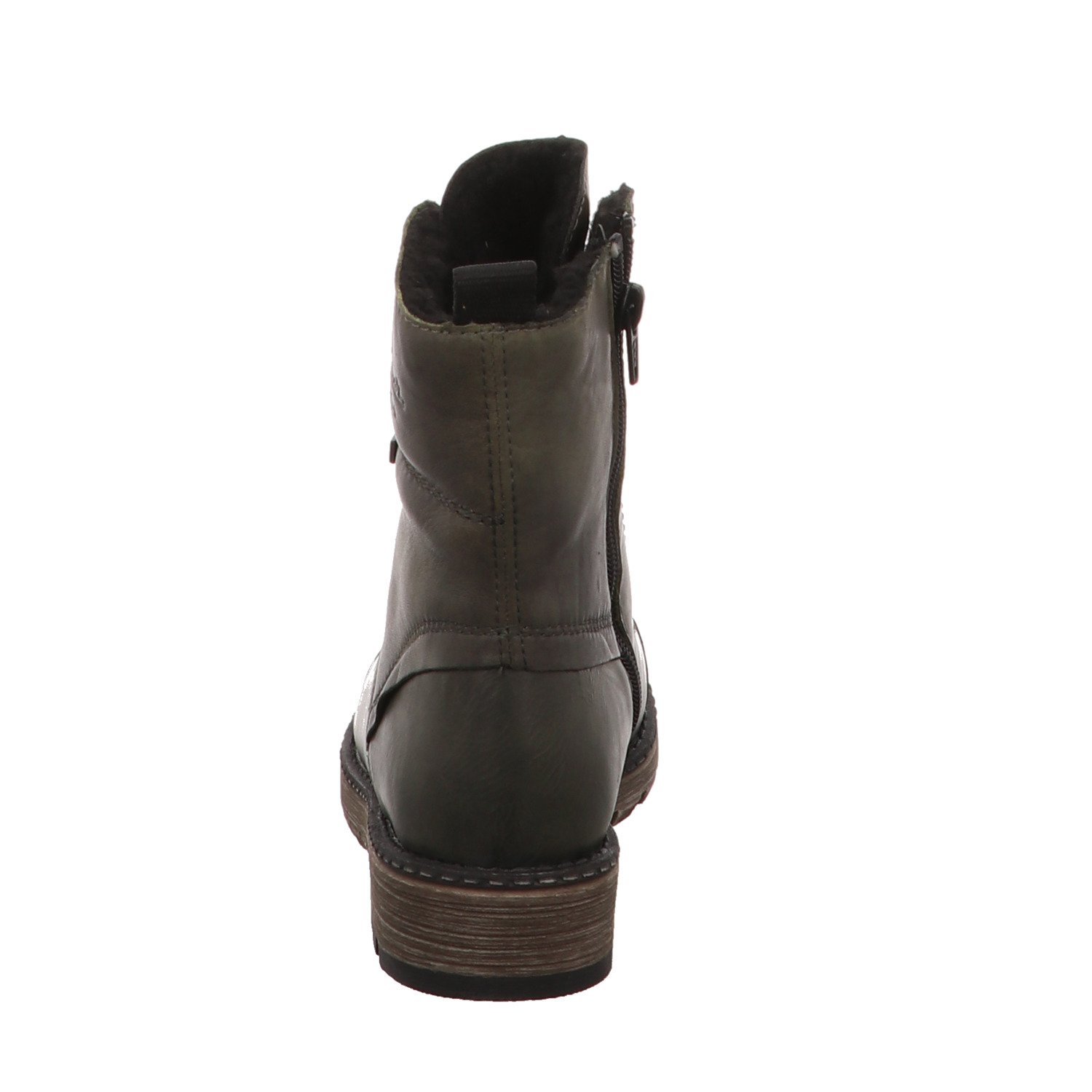 Rieker Stiefel grün