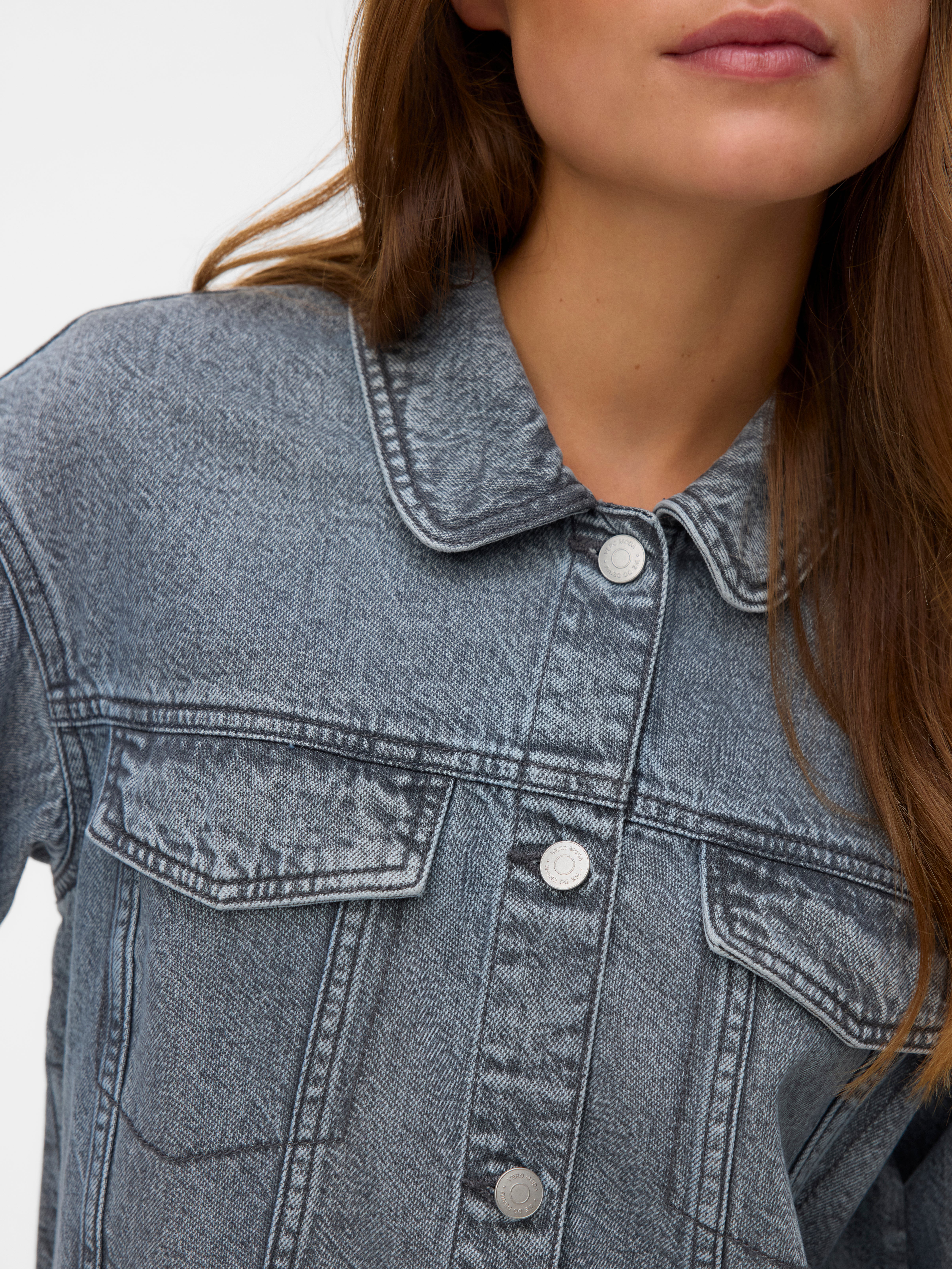 VMAYA Denim jas
