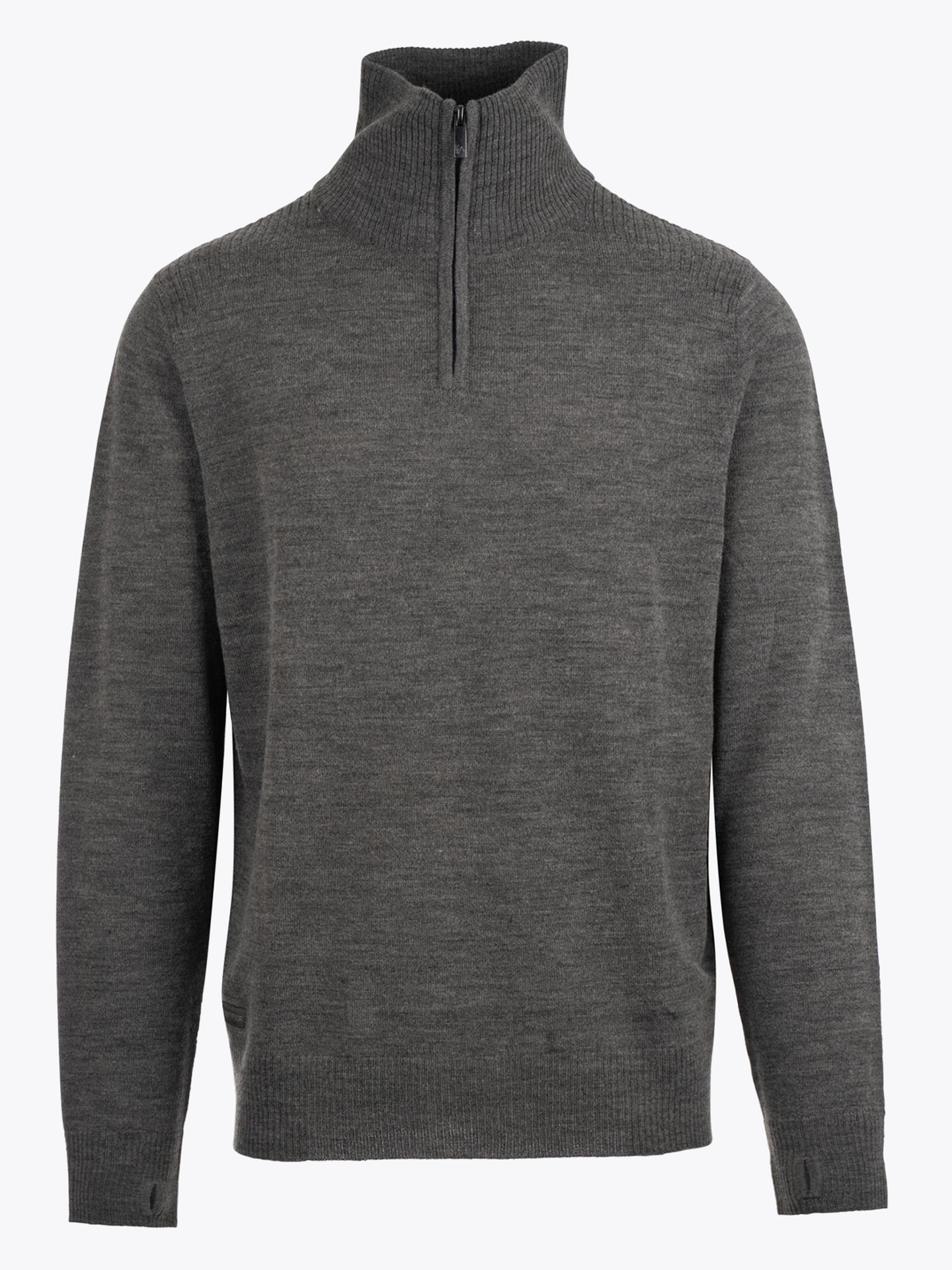 Flåm Half Zip Genser