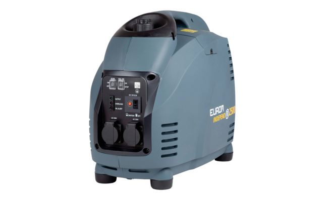 Eurom Independ Generator Benzin 230 V / 12 V
