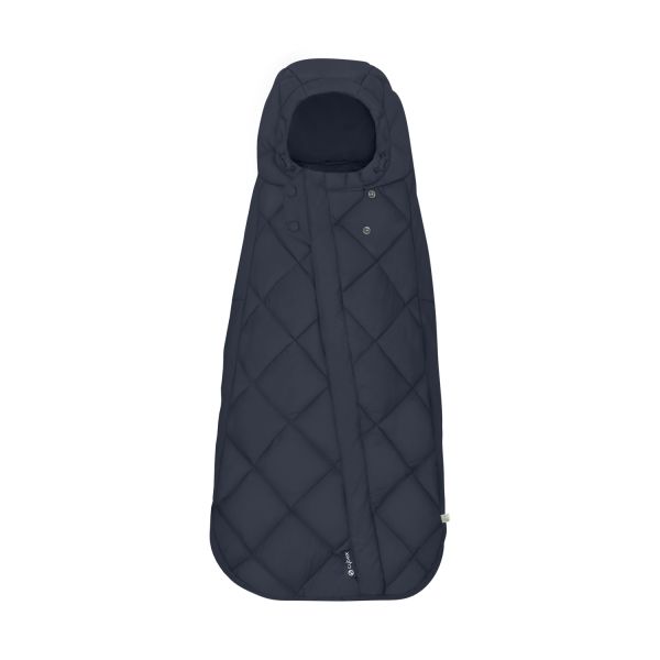 Cybex Snøgga 2 Mini Voetenzak - Lava Grey