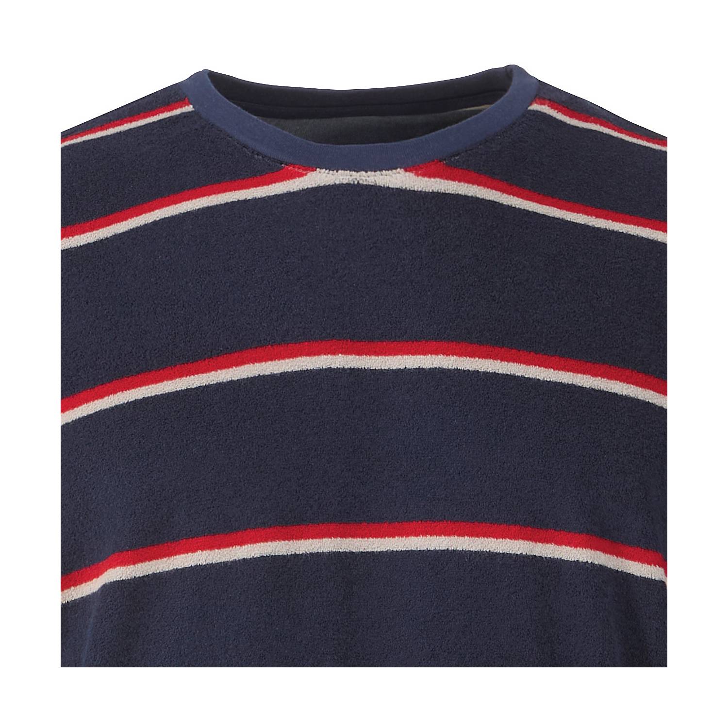 REDBEST Frottee Herren-Schlafanzug