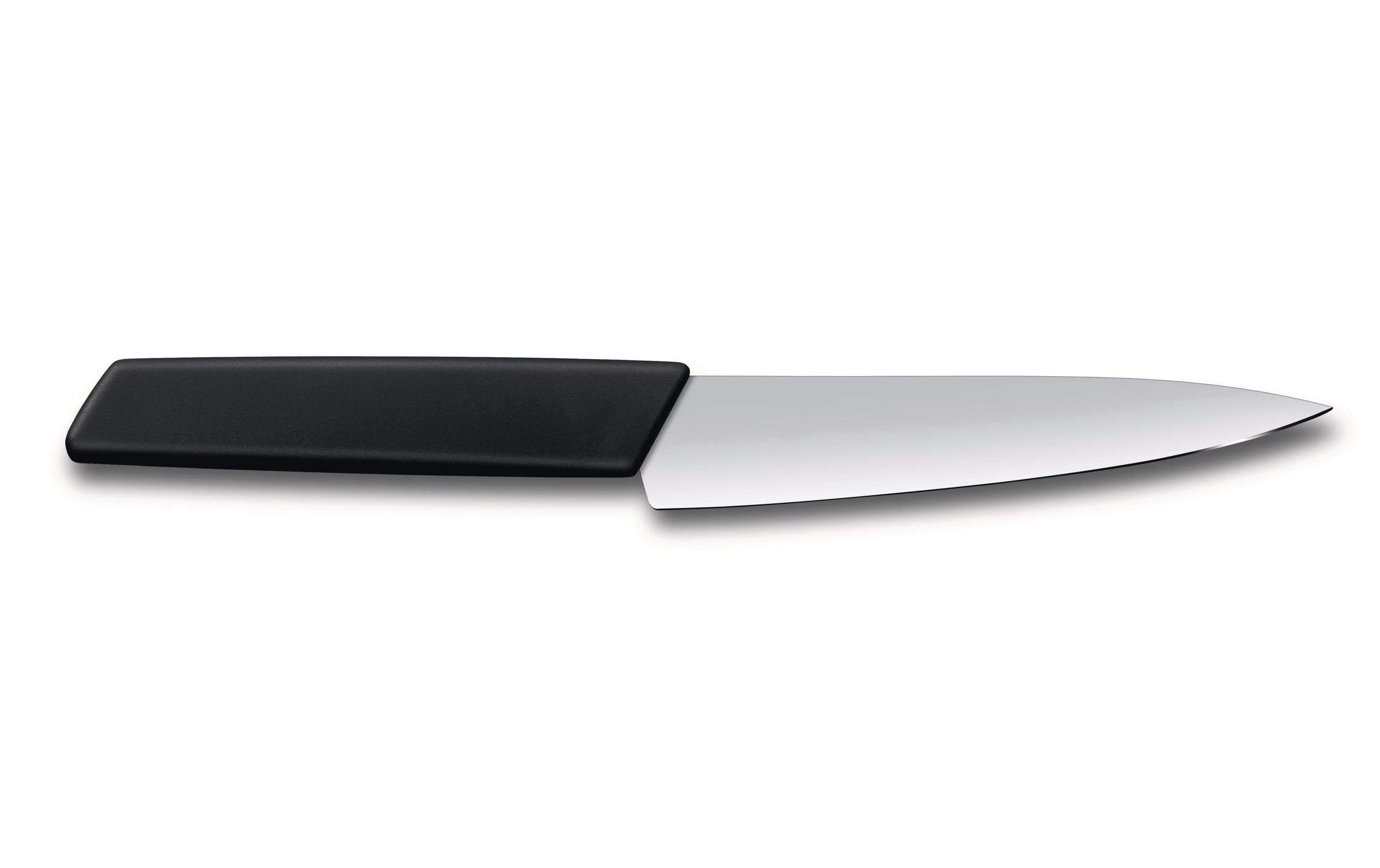 Officemesser Swiss Modern SchwarzUniversalmesser