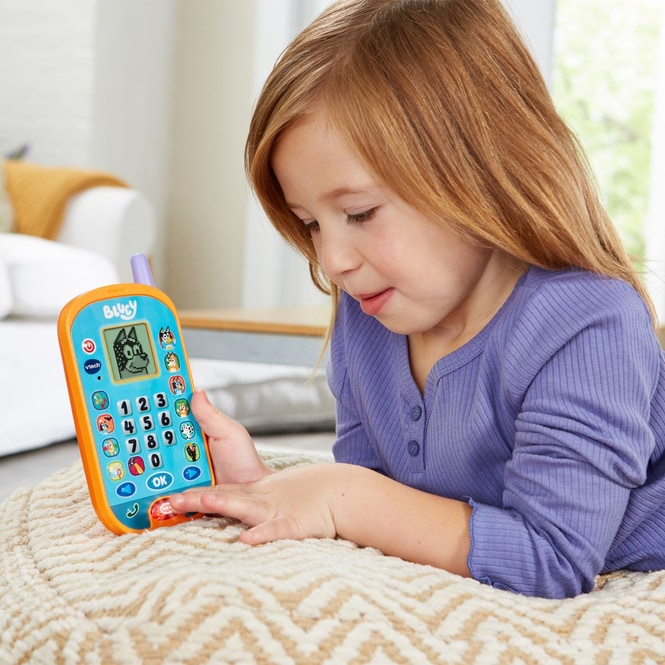 Vtech - Bluey Lernhandy