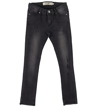 Add to Bag Jeans - Black Gebraucht
