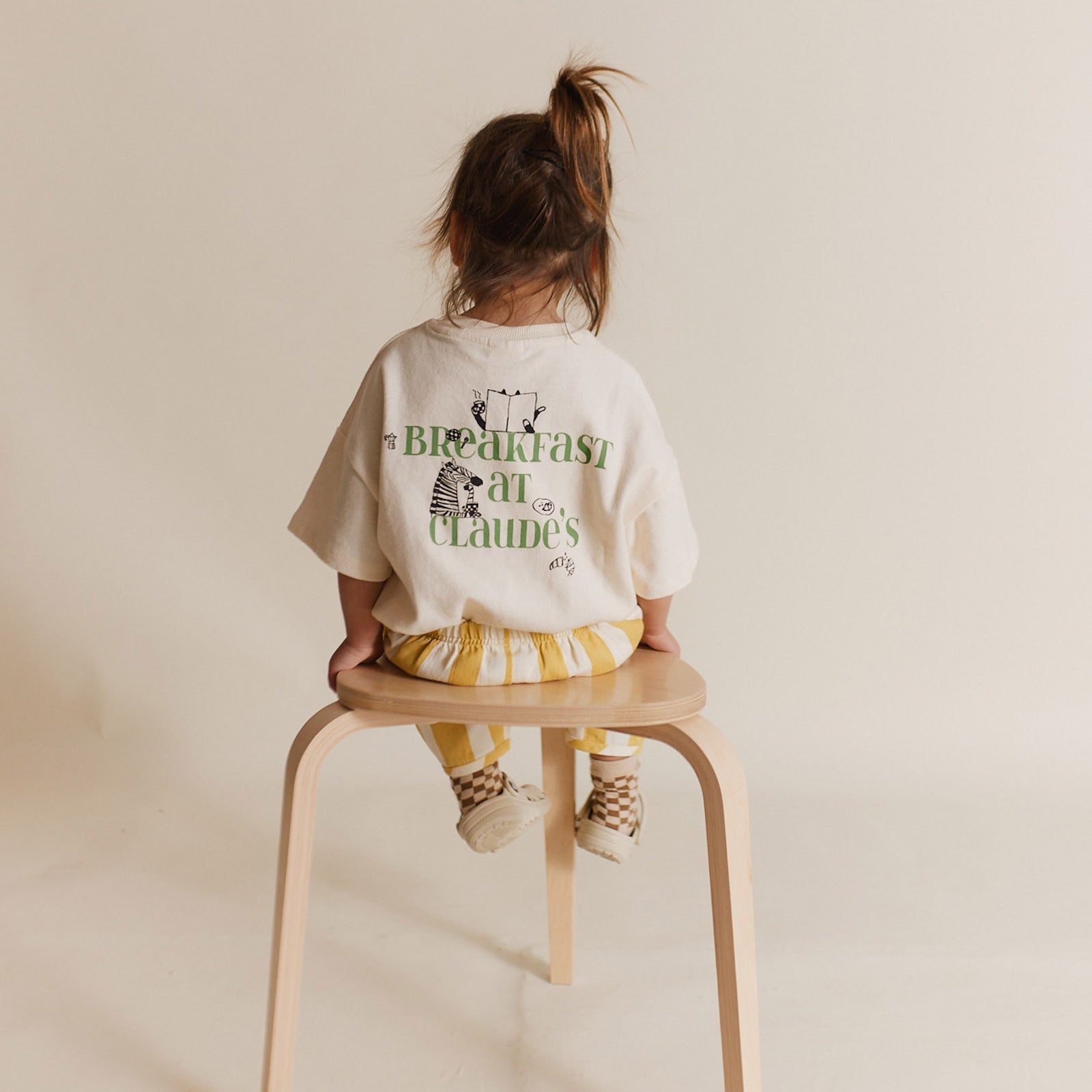 T-Shirt Zebedee