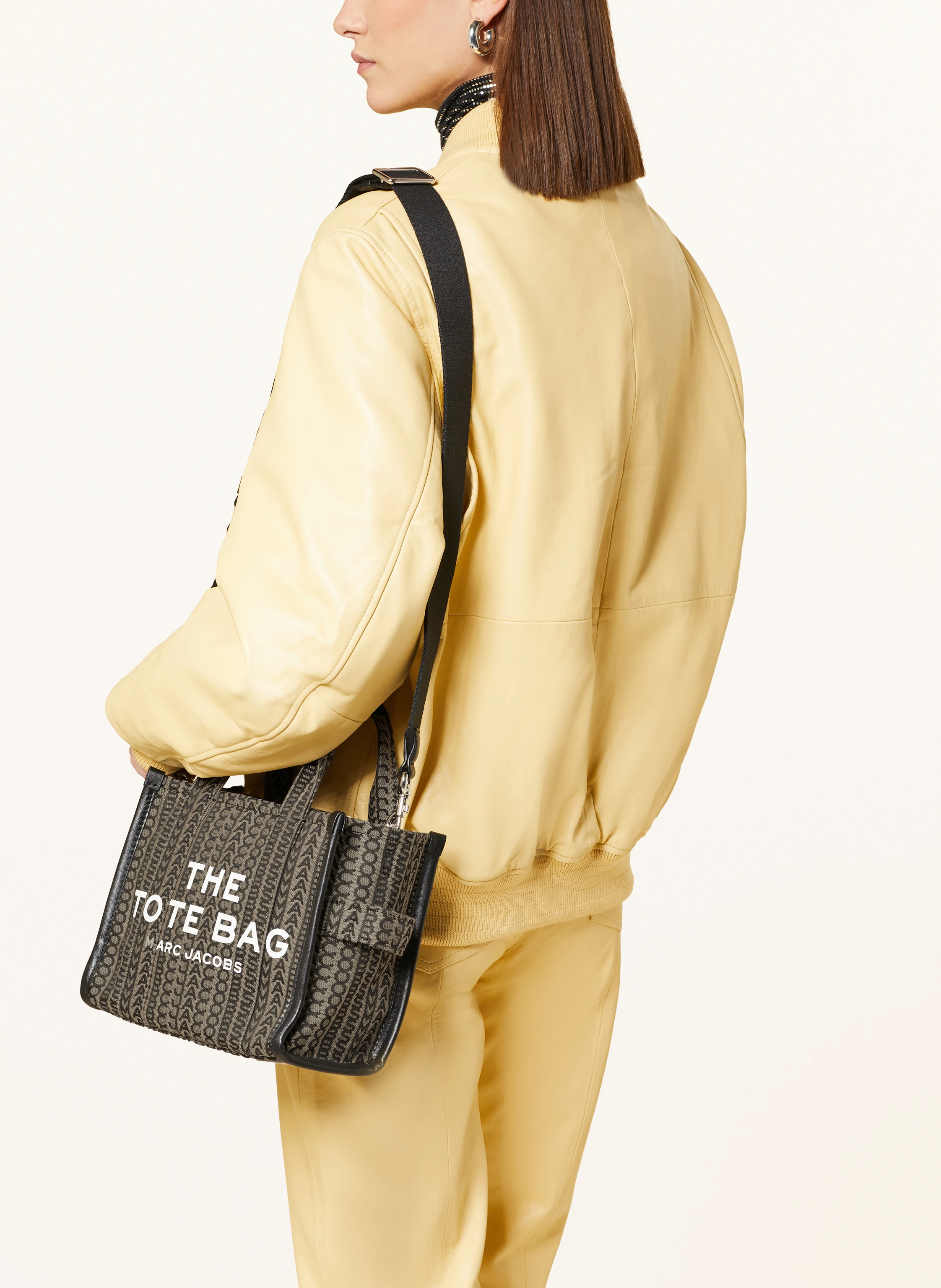 MARC JACOBS Umhängetasche TRAVELER TOTE