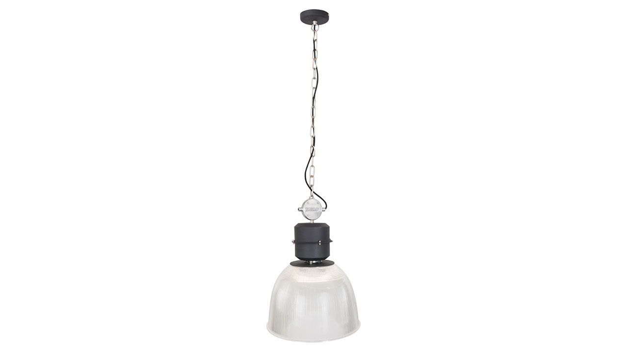 Hanglamp 7695ZW Clearvoyant ⌀41.5  x H60 cm