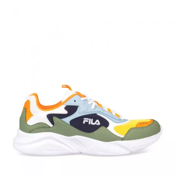 Baskets VERT FILA Collene CB