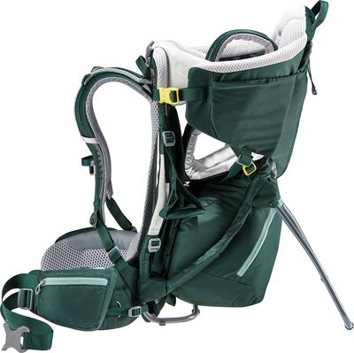 Deuter Kid Comfort Bæremeis, Forest