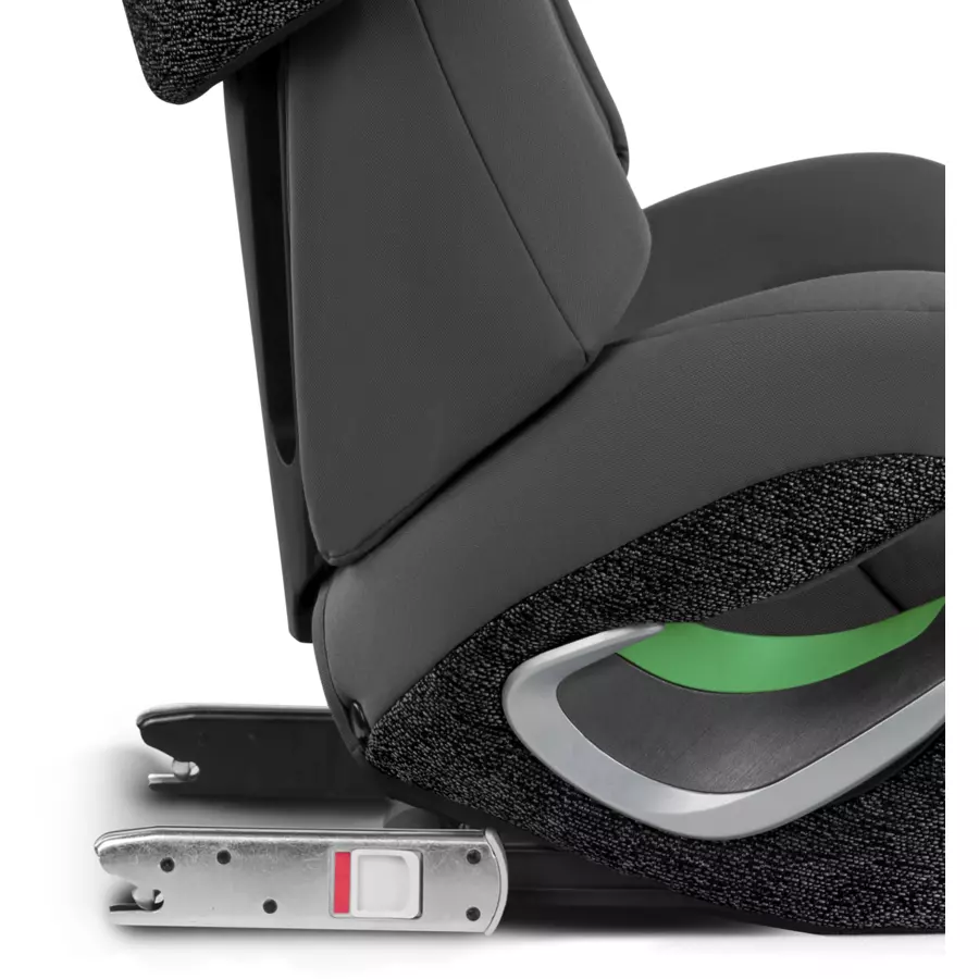 cybex PLATINUM Kindersitz Solution T I-Fix Mirage Grey