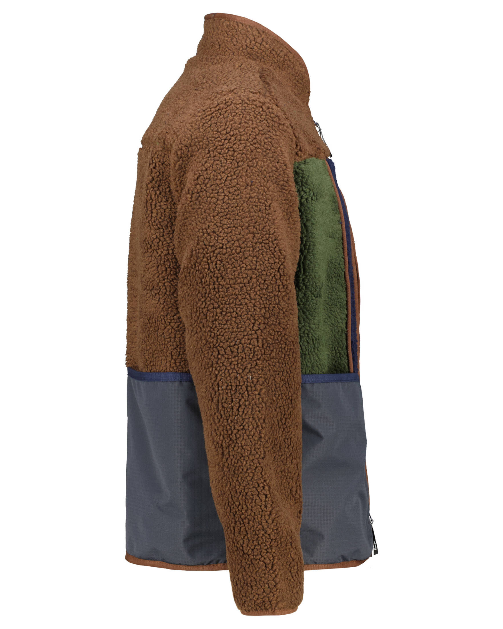 Forêt| Herren Fleecejacke MOUNTAIN FLEECE JACKET