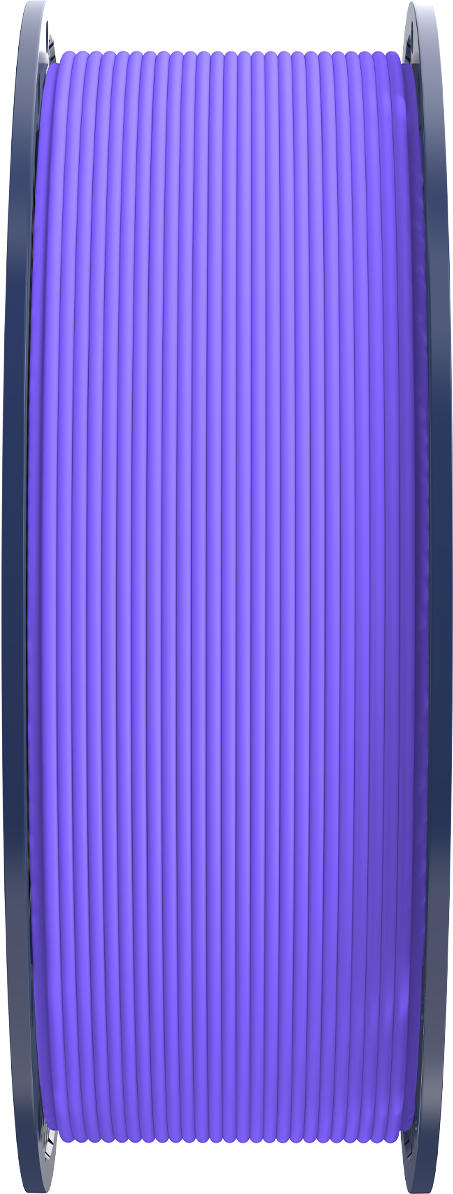 SUNLU  PLA Matte Lavender Purple, 1,75 mm / 1000 g    PLA Material mit mattem Oberflächenfinish in Lavender Purple