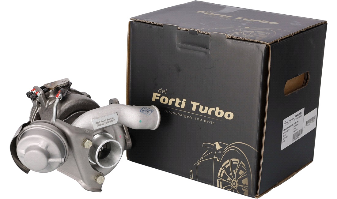 Turbolader
