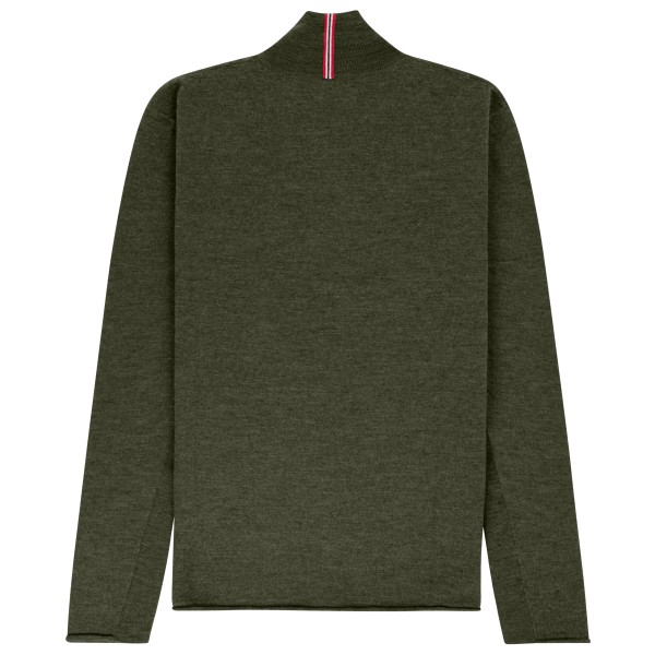 Amundsen Sports - Boiled Half Zip - Pull en laine mérinos