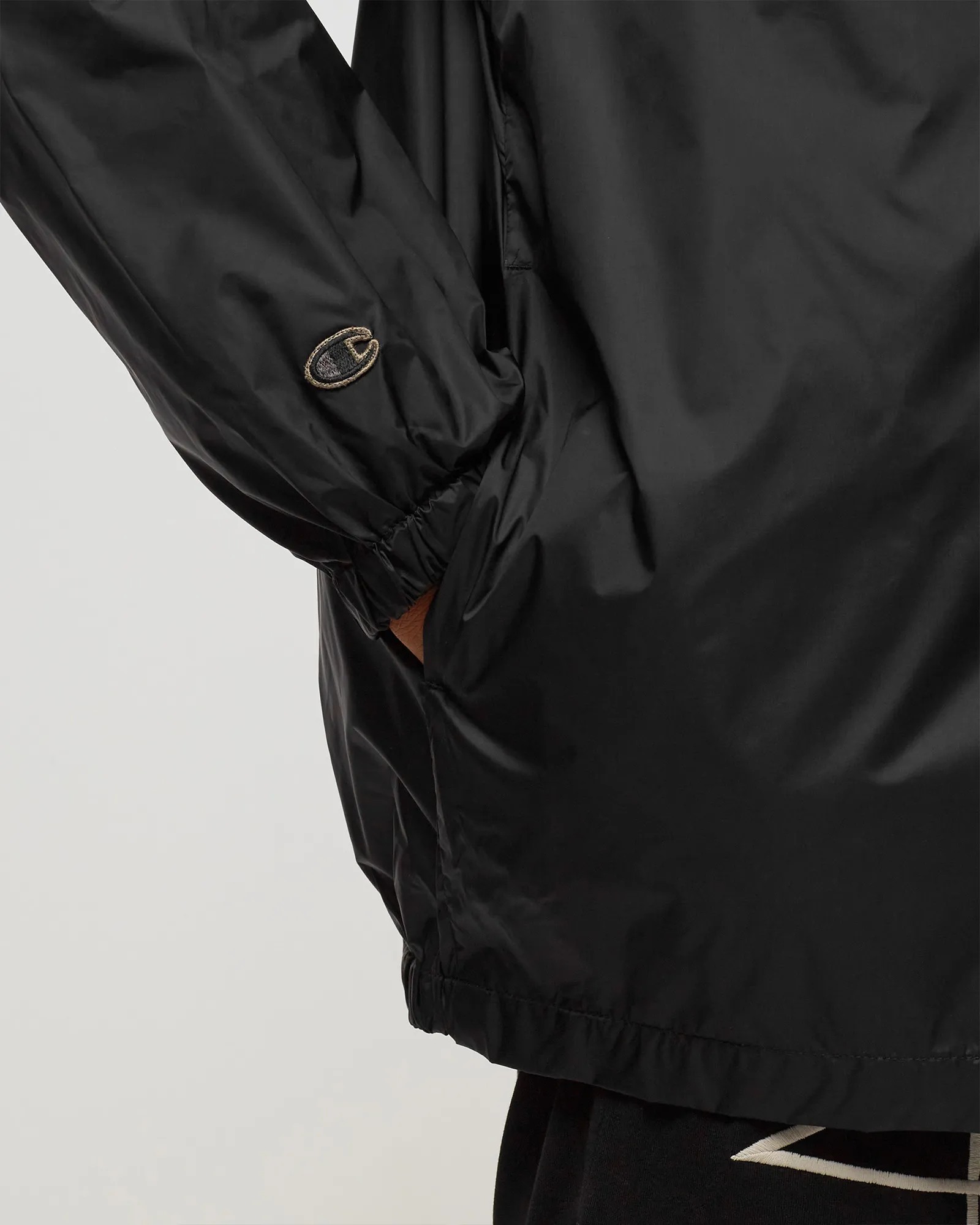 Rick Owens x Champion MOUNTAIN WINDBREAKER