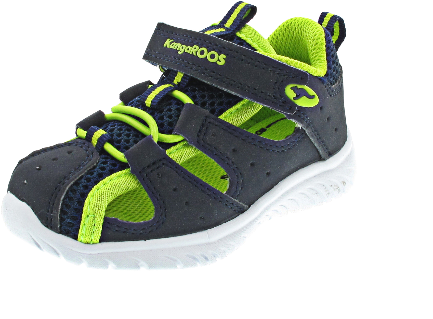 Kanga Roos KI-Rock Lite EV Minilette blau