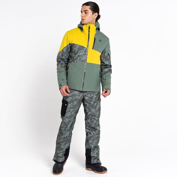 Veste de ski DARE 2B SUPERNOVA II JKT DCKGRN/DCKGR