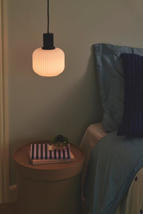 Nordlux Milford Mini pendel sort