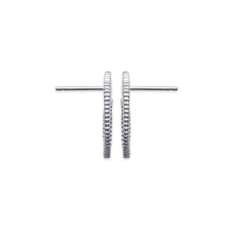 Boucles d'oreilles Femme - Argent 925