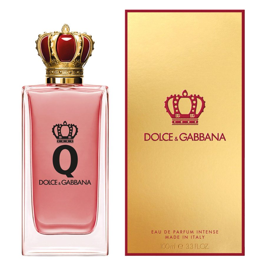 Dolce&Gabbana Q Eau De Parfume Intense 100ml