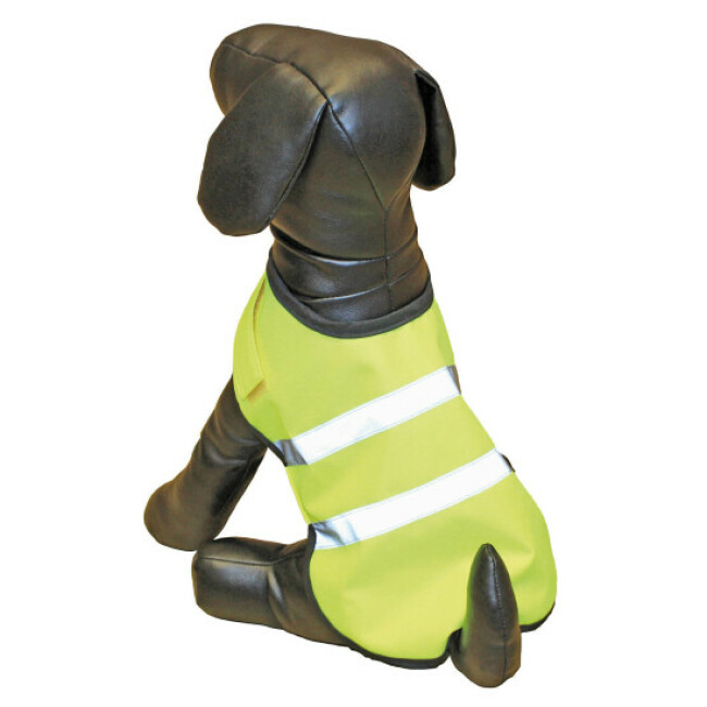 Gilet de sécurité pour chien