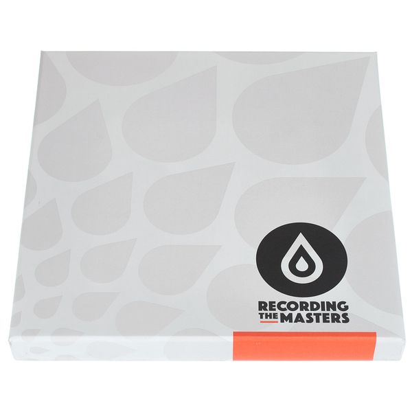 RTM Empty Tape Box 0.25