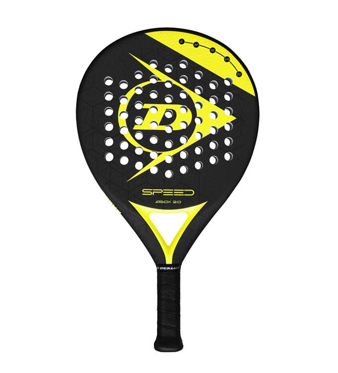 Dunlop Speed Attack 2.0 Padelracket