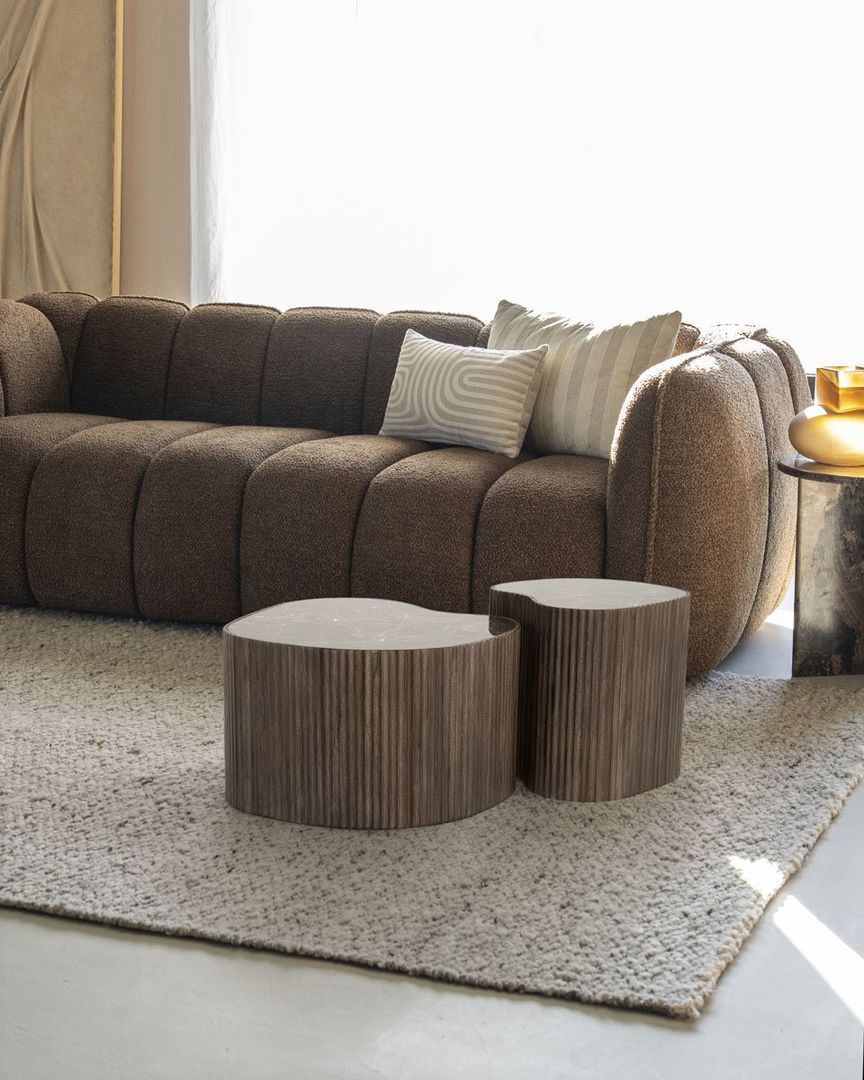 By Boo   Nice Set van 2 Salontafel