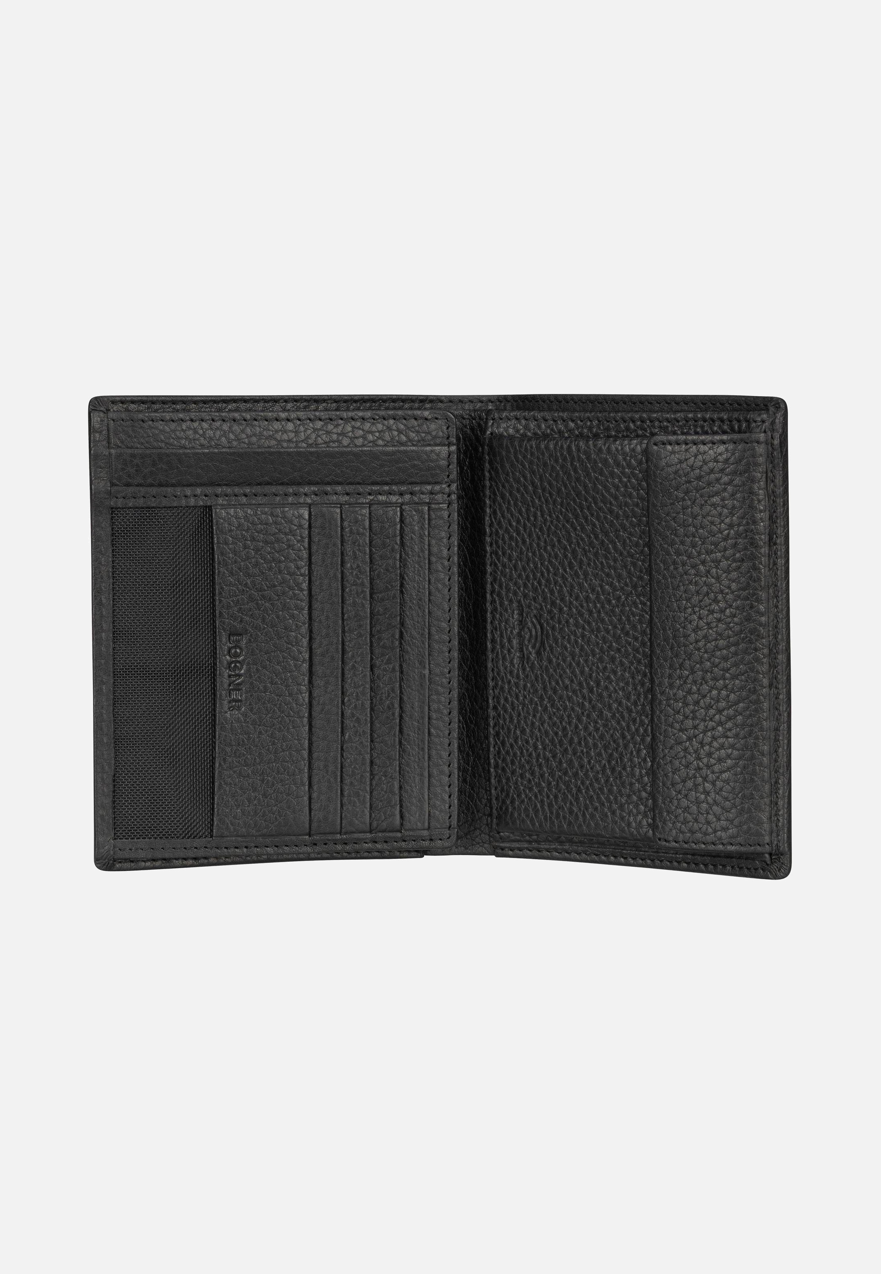 Vail Luis Billfold LV10 Black - Portemonnaie