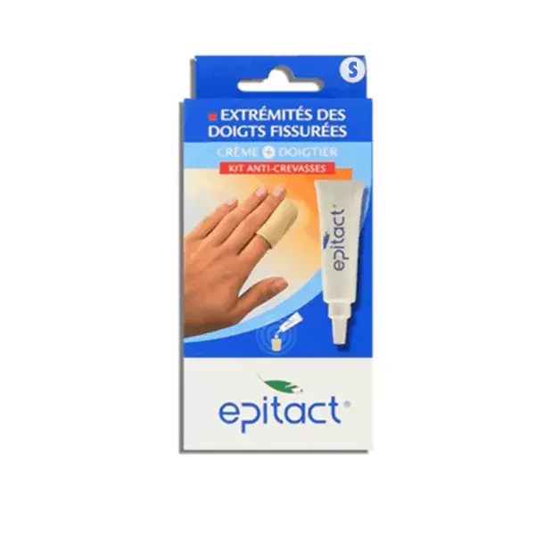 Epitact Cracked Fingertips TS - Kit Anti-Rachaduras