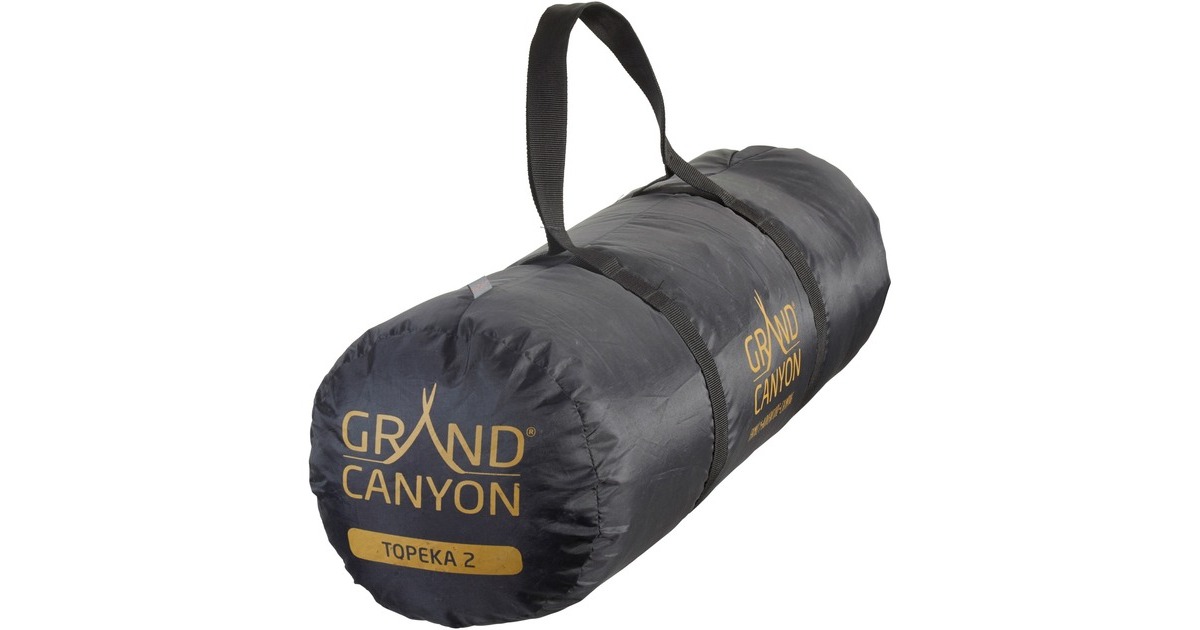 Grand CanyonTOPEKA 2 Blue Grass tent  (Blauw/grijs)