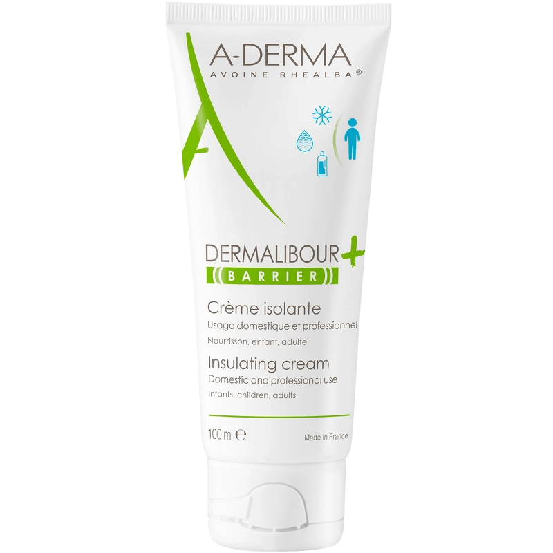 A-DERMA Dermalibour+ Soothing Barrierer Cream 100 ml
