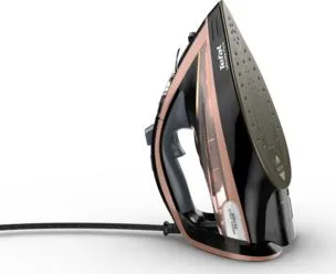 [OUTLET] - Tefal Ultimate Pure FV9845E0 Dampstrygejern - Rødmen d'été