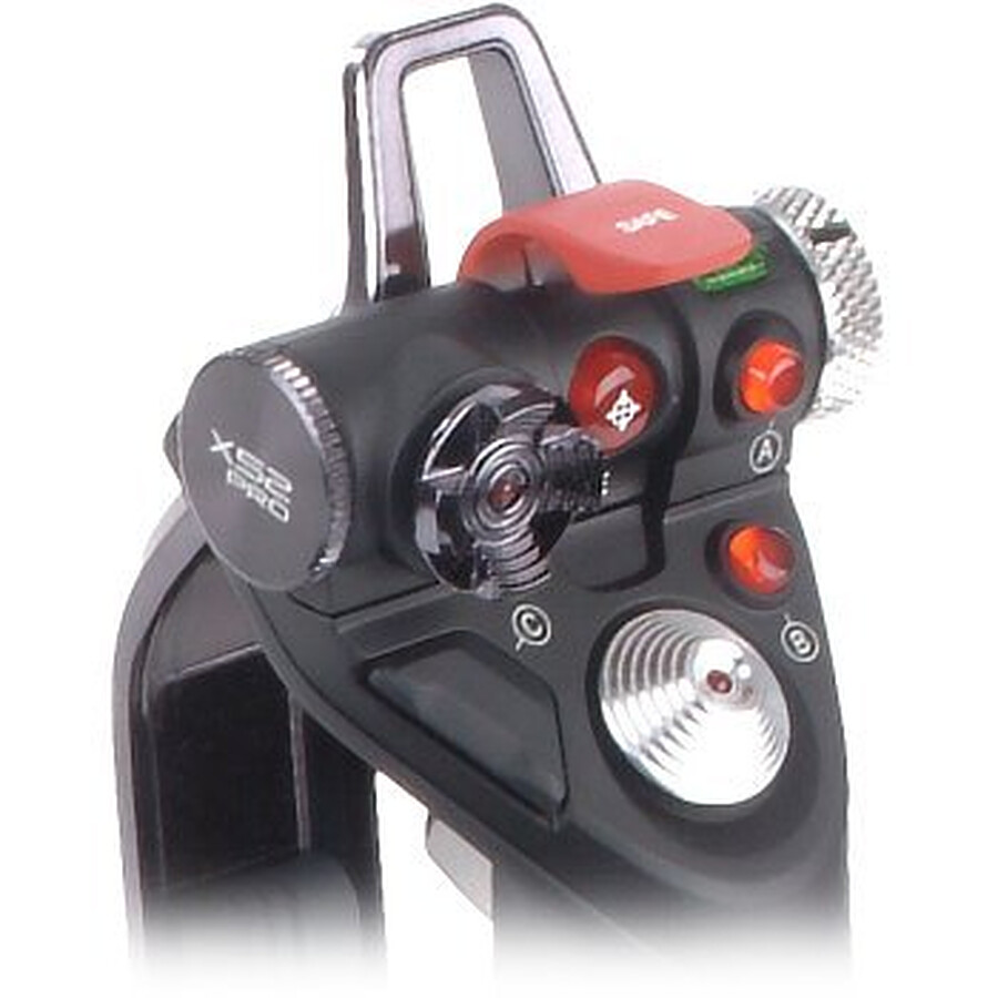 Logitech G Saitek Pro Flight X52 Control