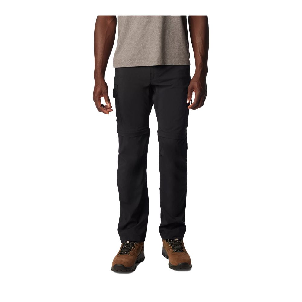 Columbia SILVER RIDGE™ UTILITY - Pantalon Homme black