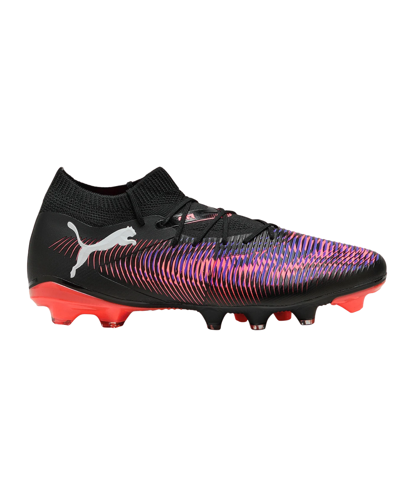 PUMA FUTURE 8 Match FG/AG Unlimited Schwarz F01
