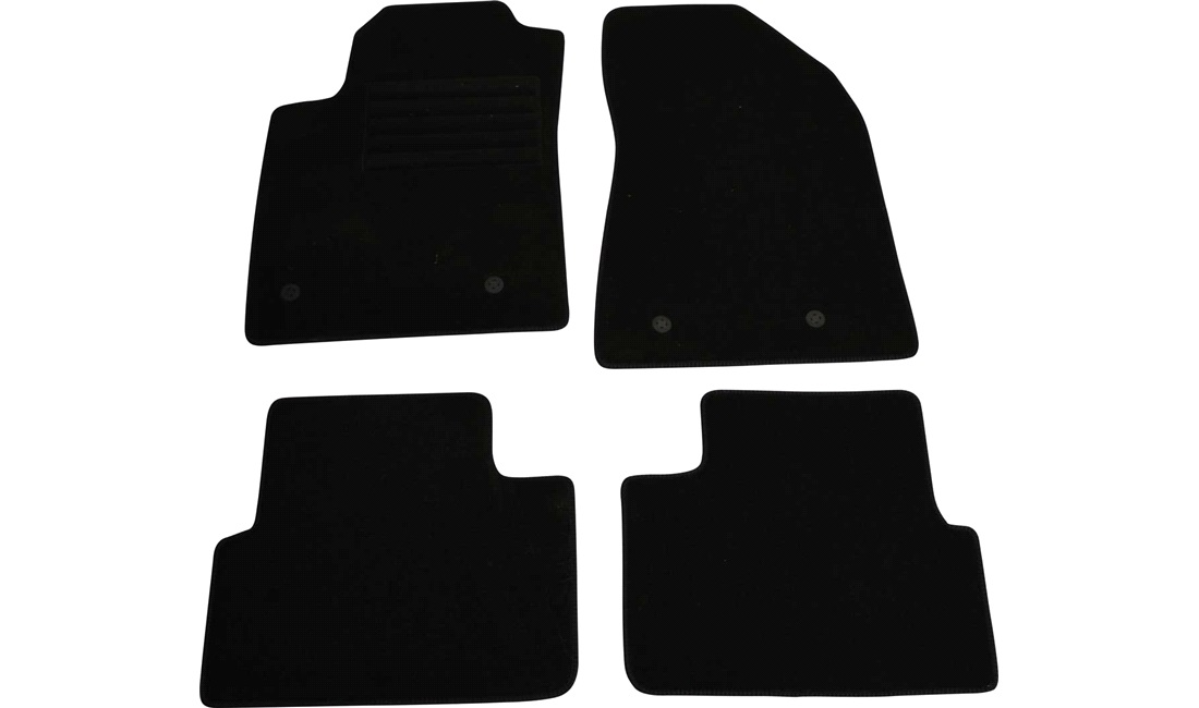 Bundmåttesæt Fiat Bravo 10/2007-