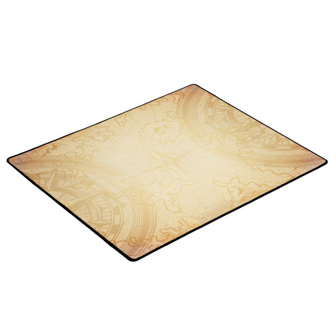 Tapis : 70x60cm - Compass Sepia